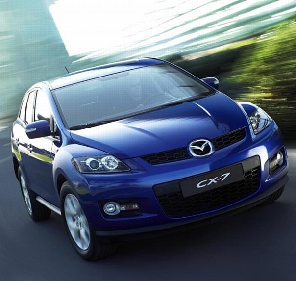 Mazda CX-7